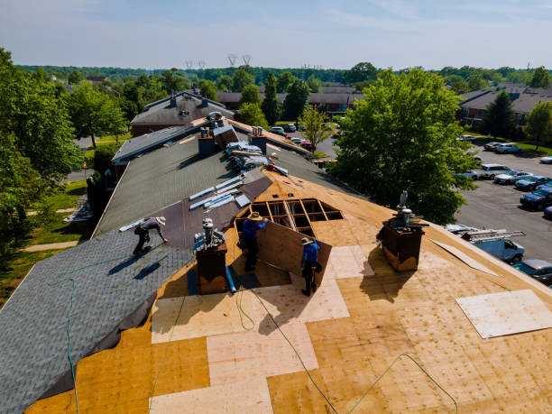 24/7 Emergency Storm Damage Roof Repair experts in Little Plymouth, VA