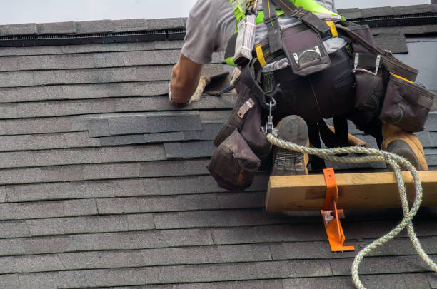 Reliable Storm Damage Roof Repair contractor in Little Plymouth, VA by Brentwood Metal Roofing