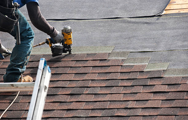 Licensed Storm Damage Roof Repair service in Little Plymouth, VA - Brentwood Metal Roofing